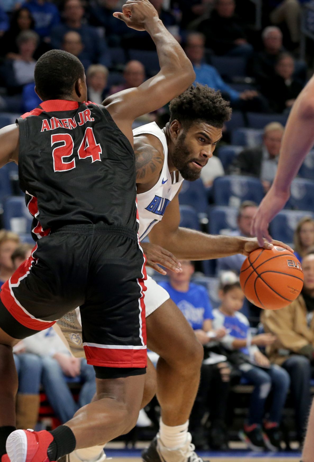 SLU v Eastern Washington